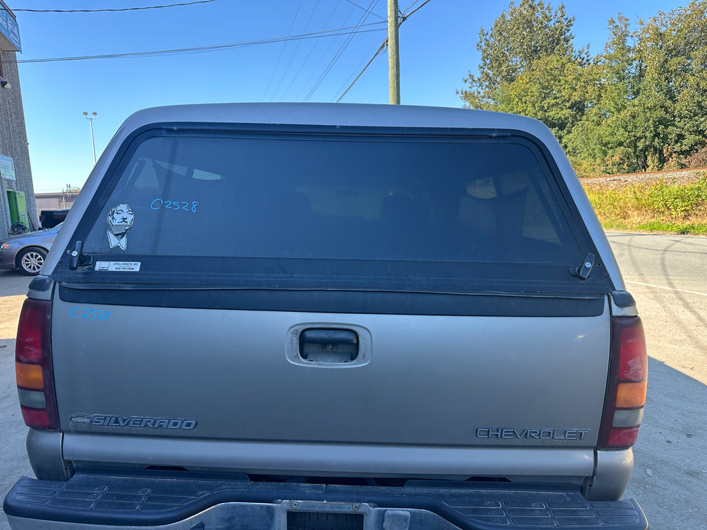 2001 Chevrolet Silverado C2500HD 6.6 LB7 Duramax – C2528