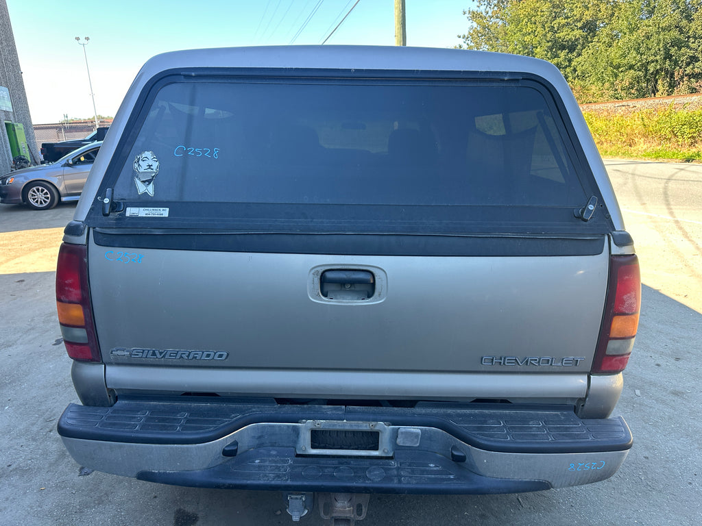 2001 Chevrolet Silverado C2500HD 6.6 LB7 Duramax – C2528