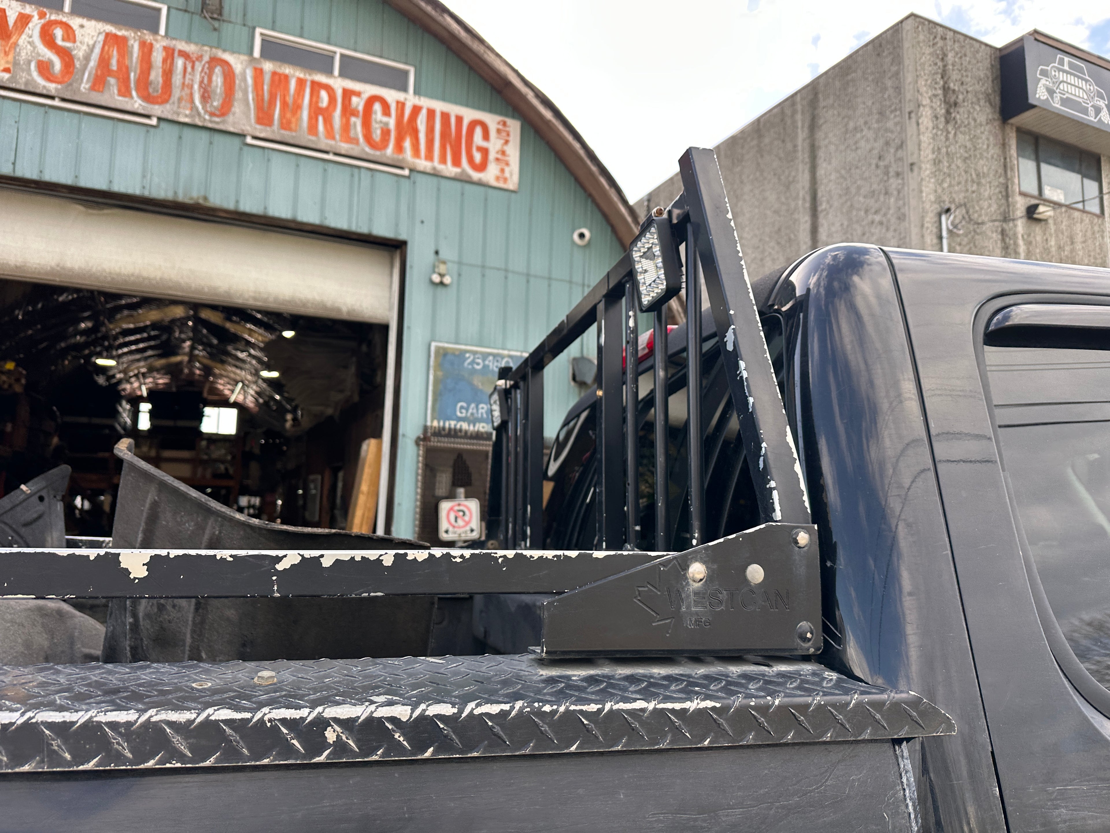 2008 Chevrolet Silverado 2500 6.6L LMM – C2514