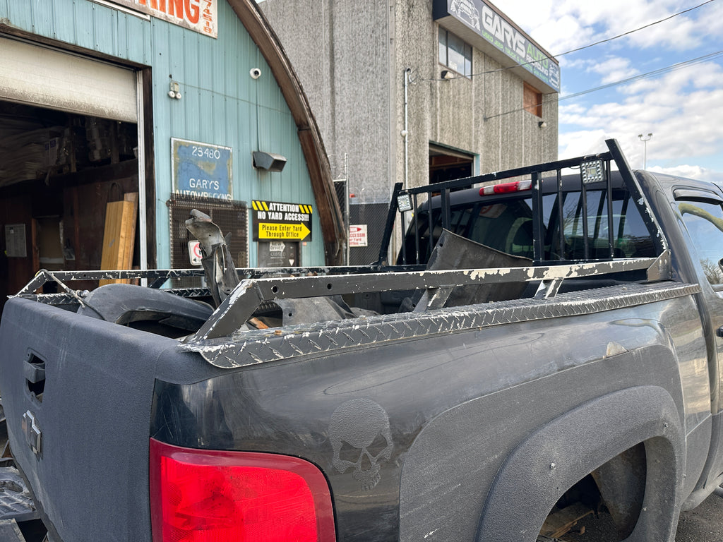 2008 Chevrolet Silverado 2500 6.6L LMM – C2514