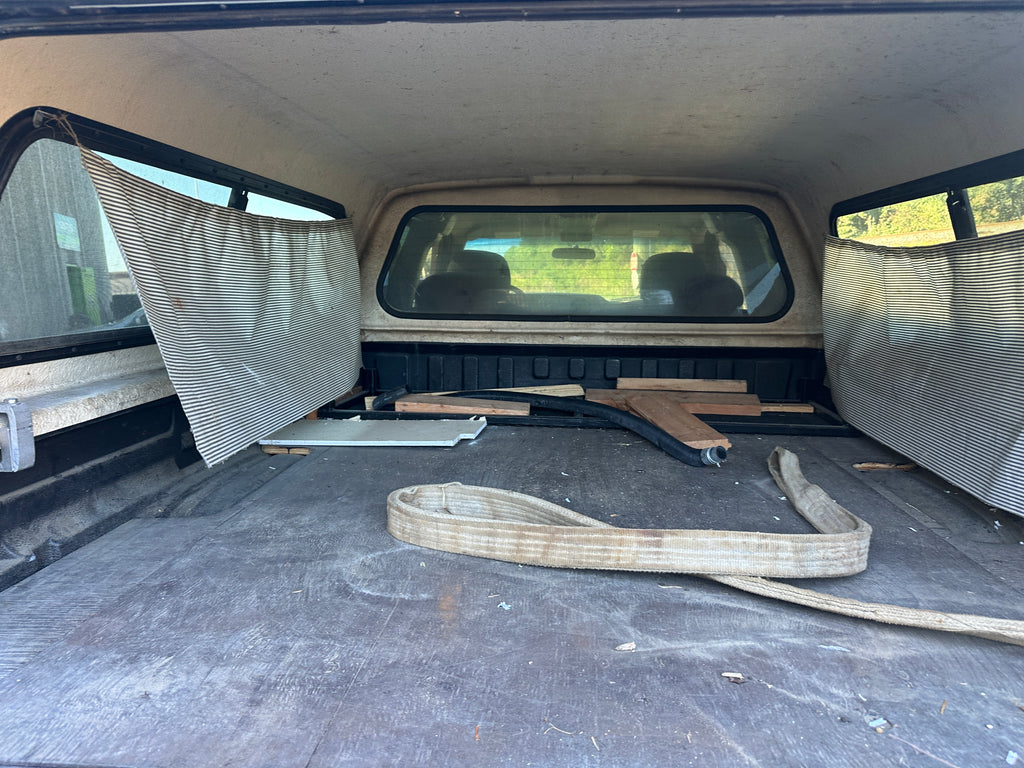 2001 Chevrolet Silverado C2500HD 6.6 LB7 Duramax – C2528