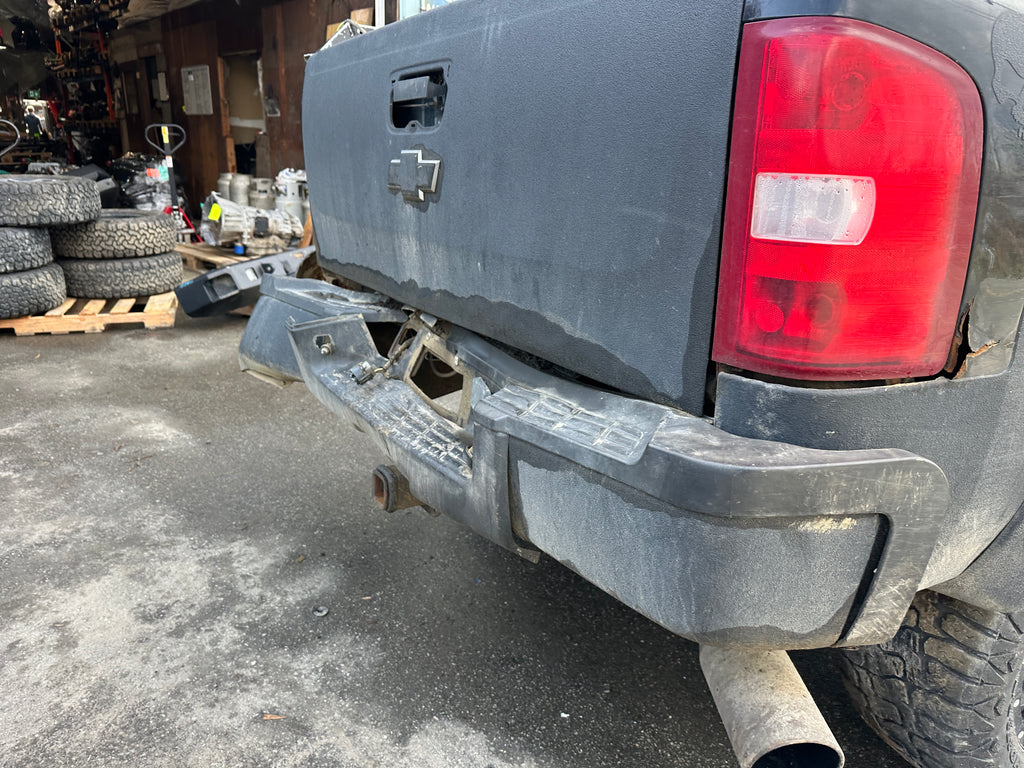 2008 Chevrolet Silverado 2500 6.6L LMM – C2514