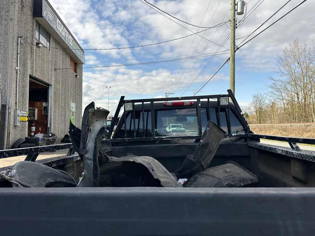 2008 Chevrolet Silverado 2500 6.6L LMM – C2514