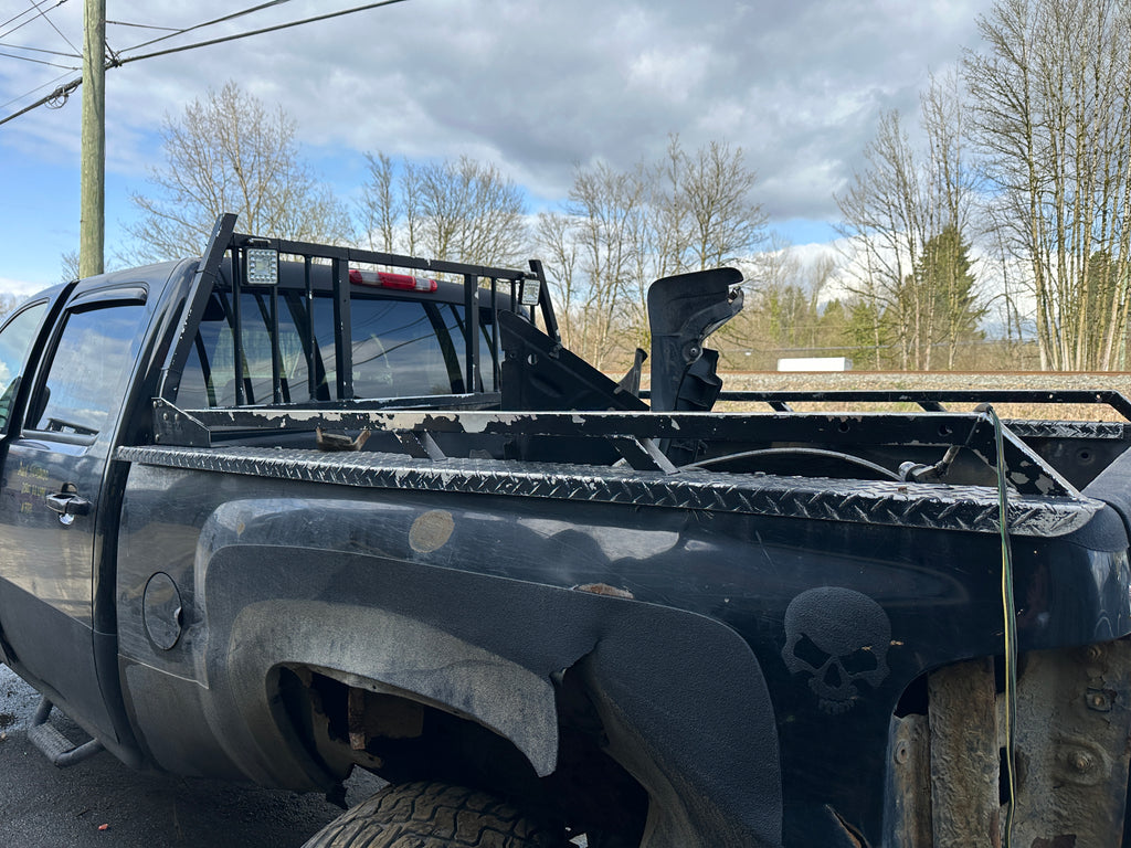 2008 Chevrolet Silverado 2500 6.6L LMM – C2514