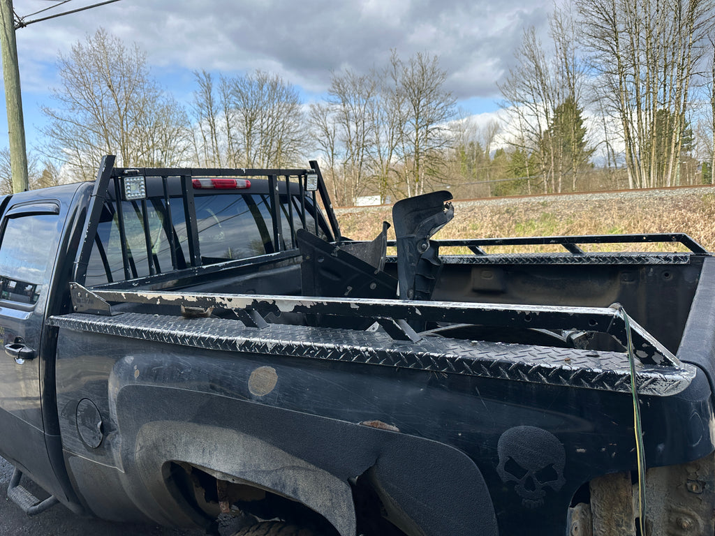 2008 Chevrolet Silverado 2500 6.6L LMM – C2514
