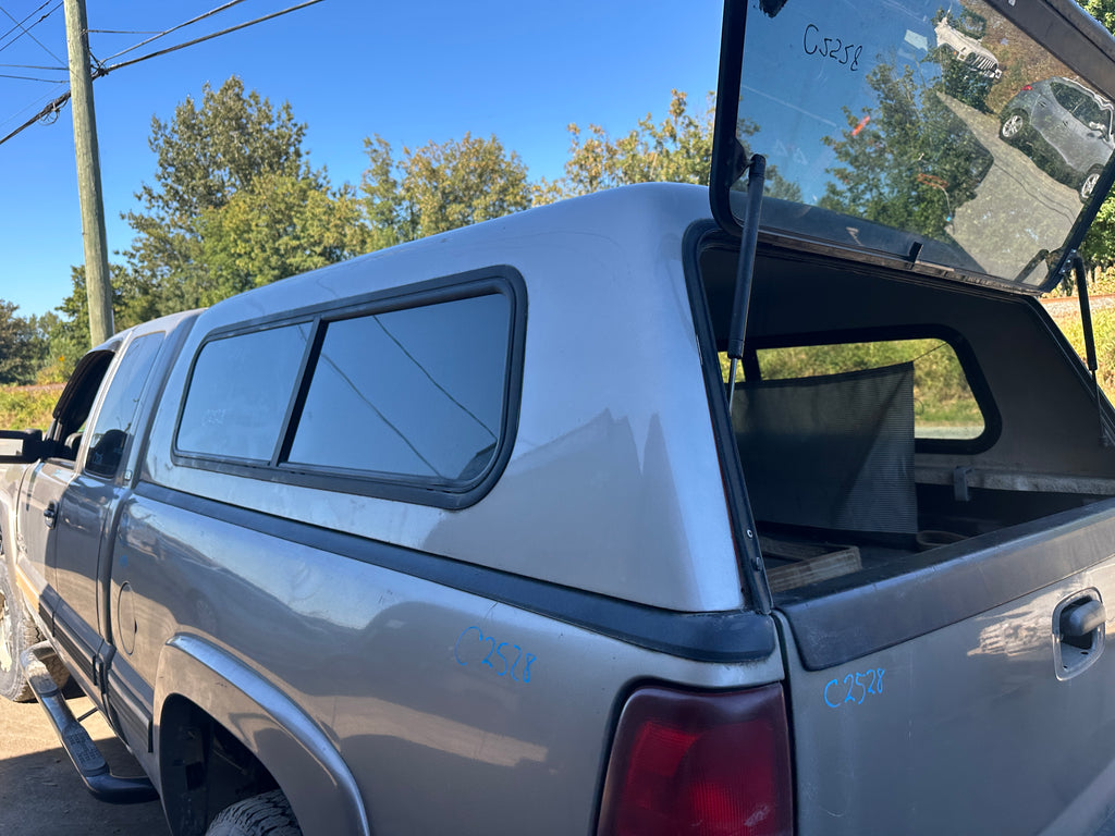 2001 Chevrolet Silverado C2500HD 6.6 LB7 Duramax – C2528