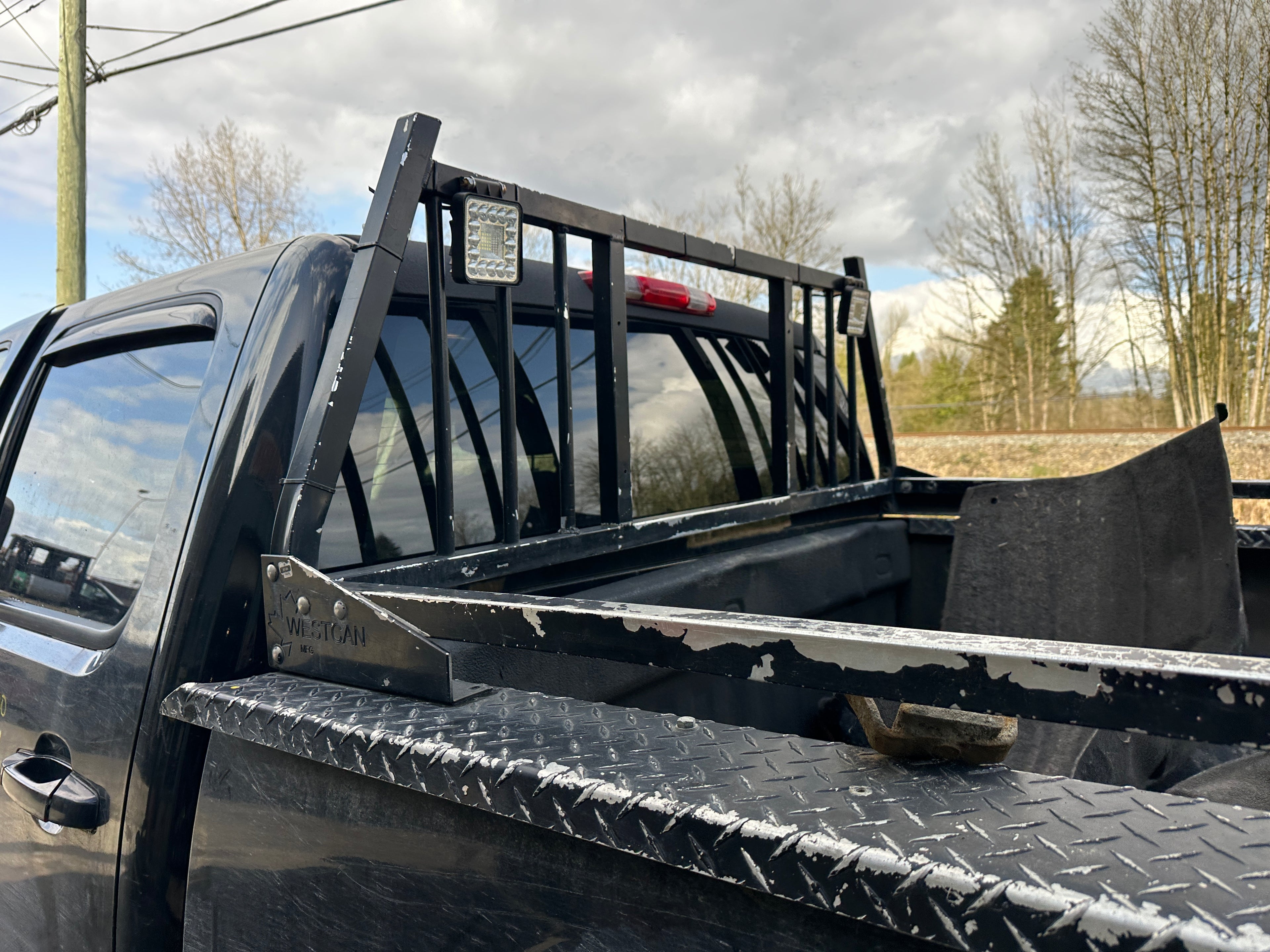 2008 Chevrolet Silverado 2500 6.6L LMM – C2514