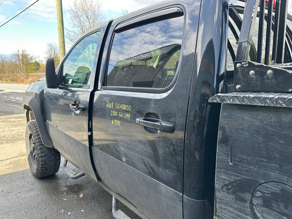2008 Chevrolet Silverado 2500 6.6L LMM – C2514