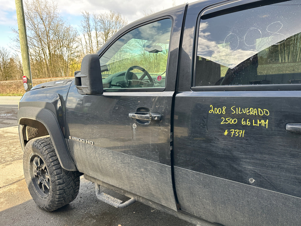 2008 Chevrolet Silverado 2500 6.6L LMM – C2514