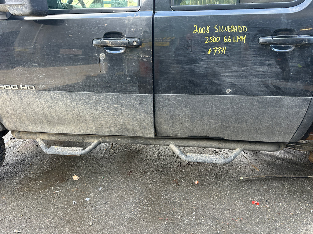 2008 Chevrolet Silverado 2500 6.6L LMM – C2514