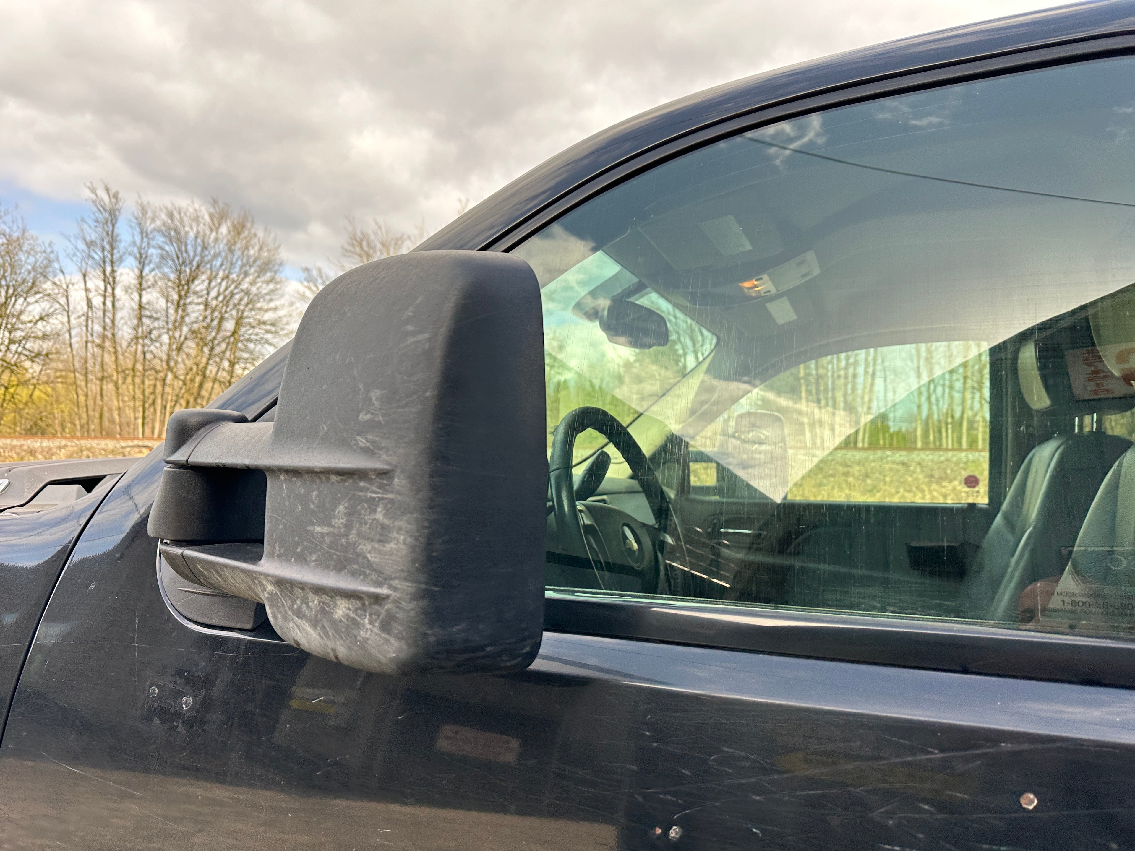 2008 Chevrolet Silverado 2500 6.6L LMM – C2514