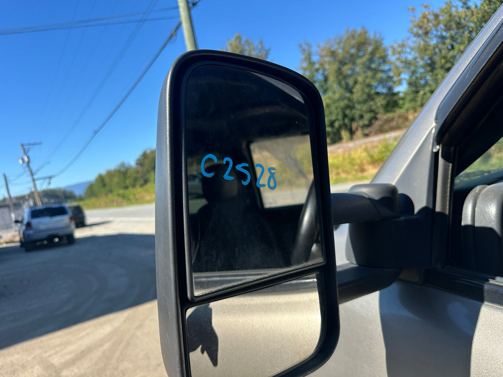 2001 Chevrolet Silverado C2500HD 6.6 LB7 Duramax – C2528