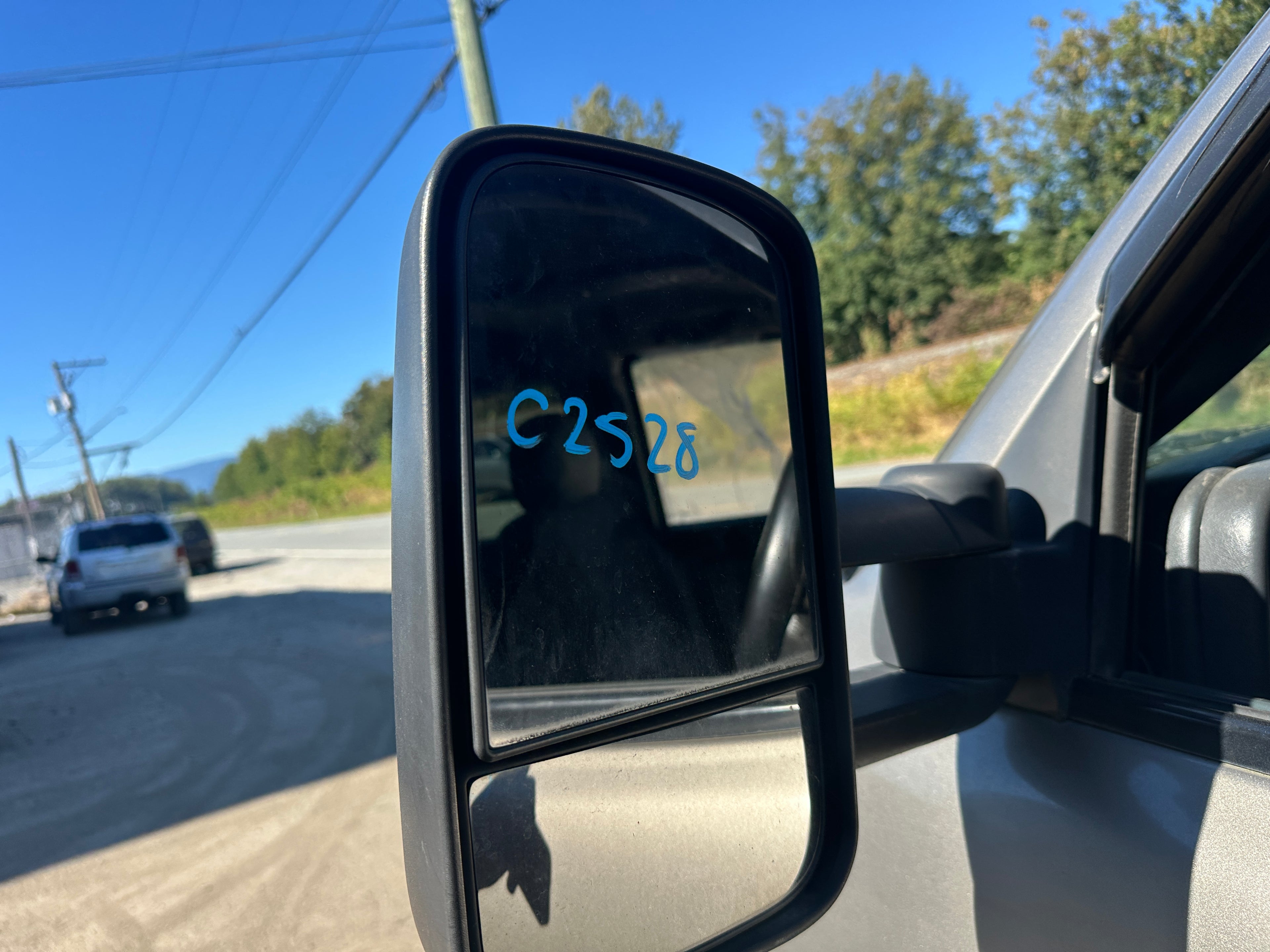 2001 Chevrolet Silverado C2500HD 6.6 LB7 Duramax – C2528