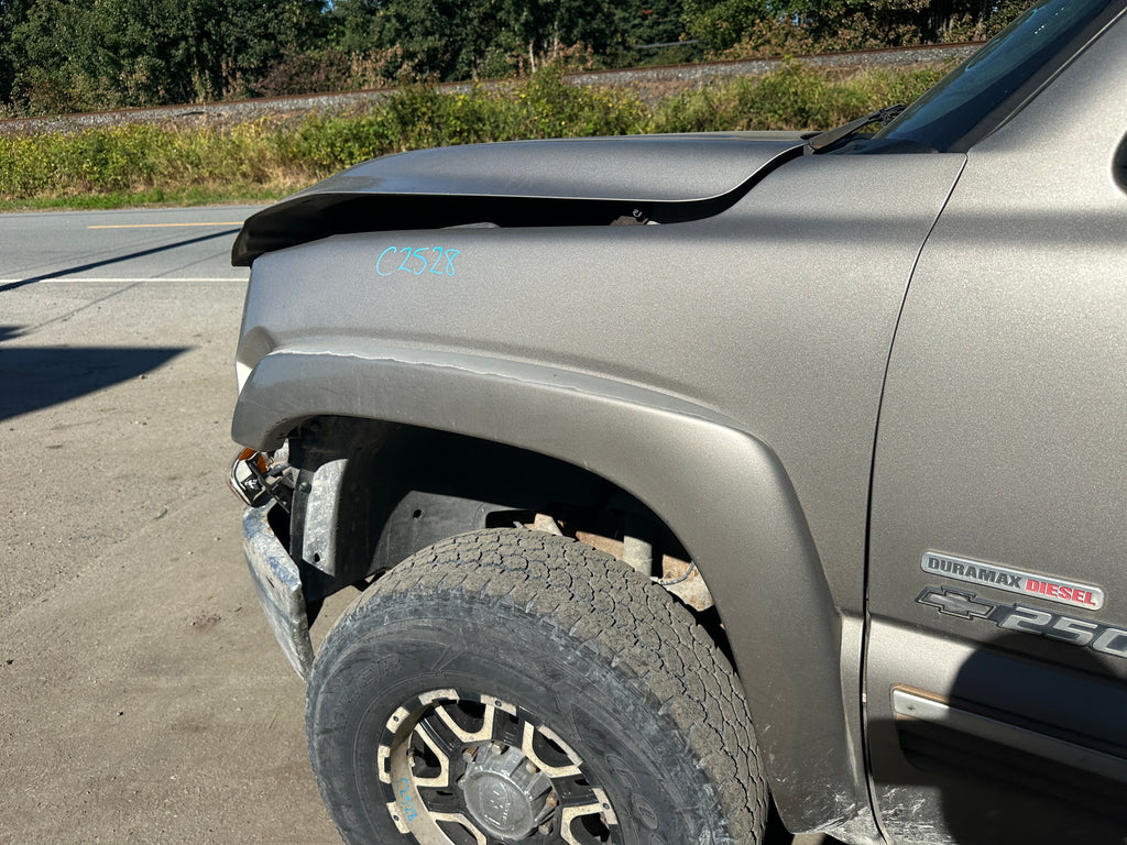 2001 Chevrolet Silverado C2500HD 6.6 LB7 Duramax – C2528