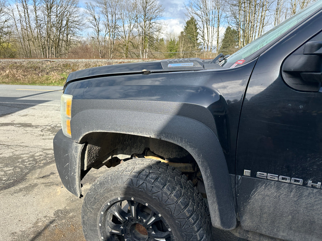 2008 Chevrolet Silverado 2500 6.6L LMM – C2514