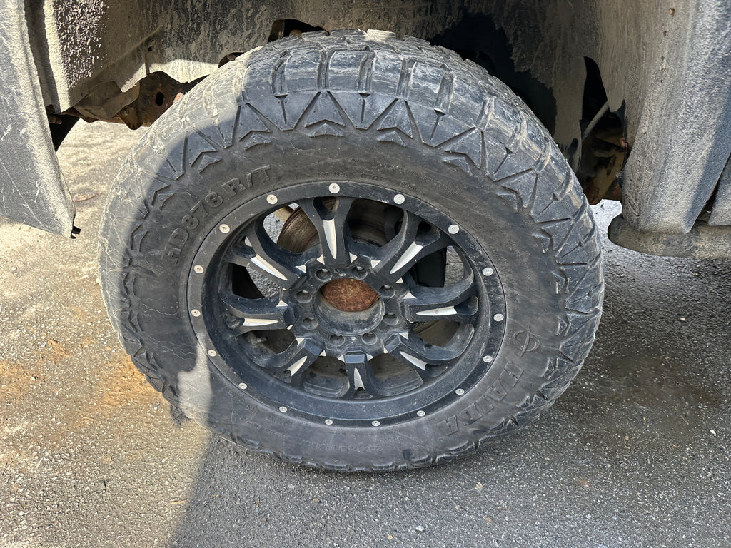 2008 Chevrolet Silverado 2500 6.6L LMM – C2514