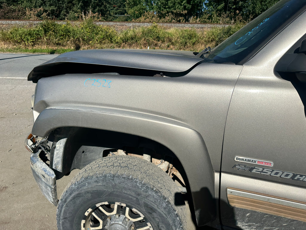 2001 Chevrolet Silverado C2500HD 6.6 LB7 Duramax – C2528