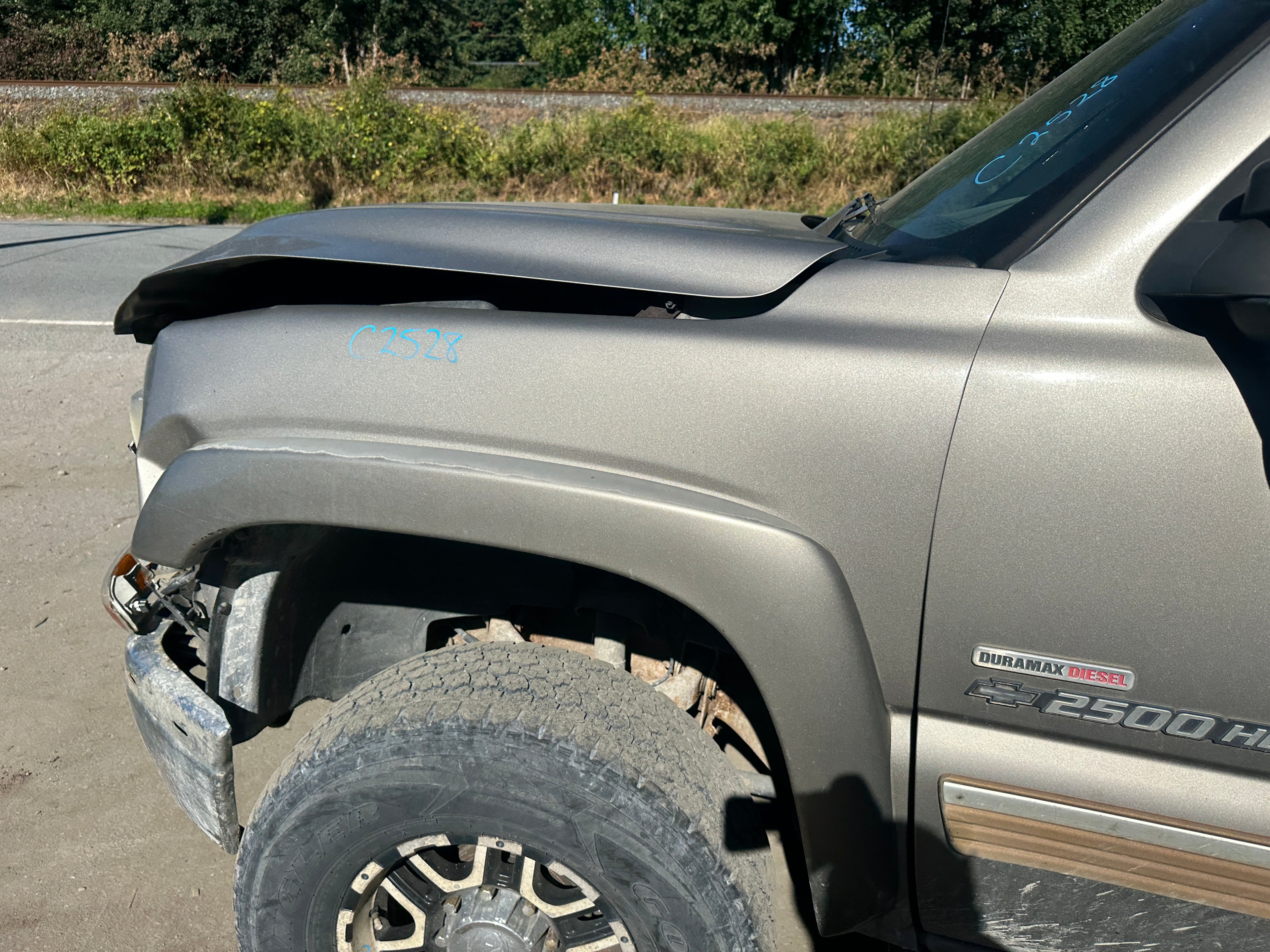 2001 Chevrolet Silverado C2500HD 6.6 LB7 Duramax – C2528