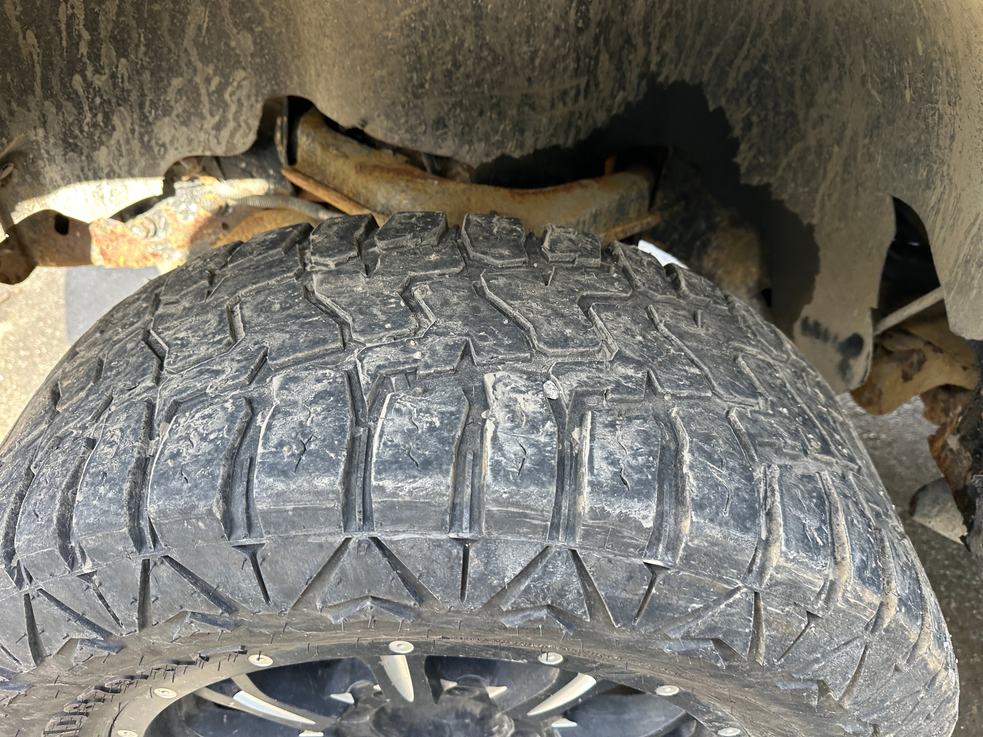 2008 Chevrolet Silverado 2500 6.6L LMM – C2514