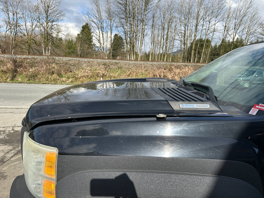 2008 Chevrolet Silverado 2500 6.6L LMM – C2514