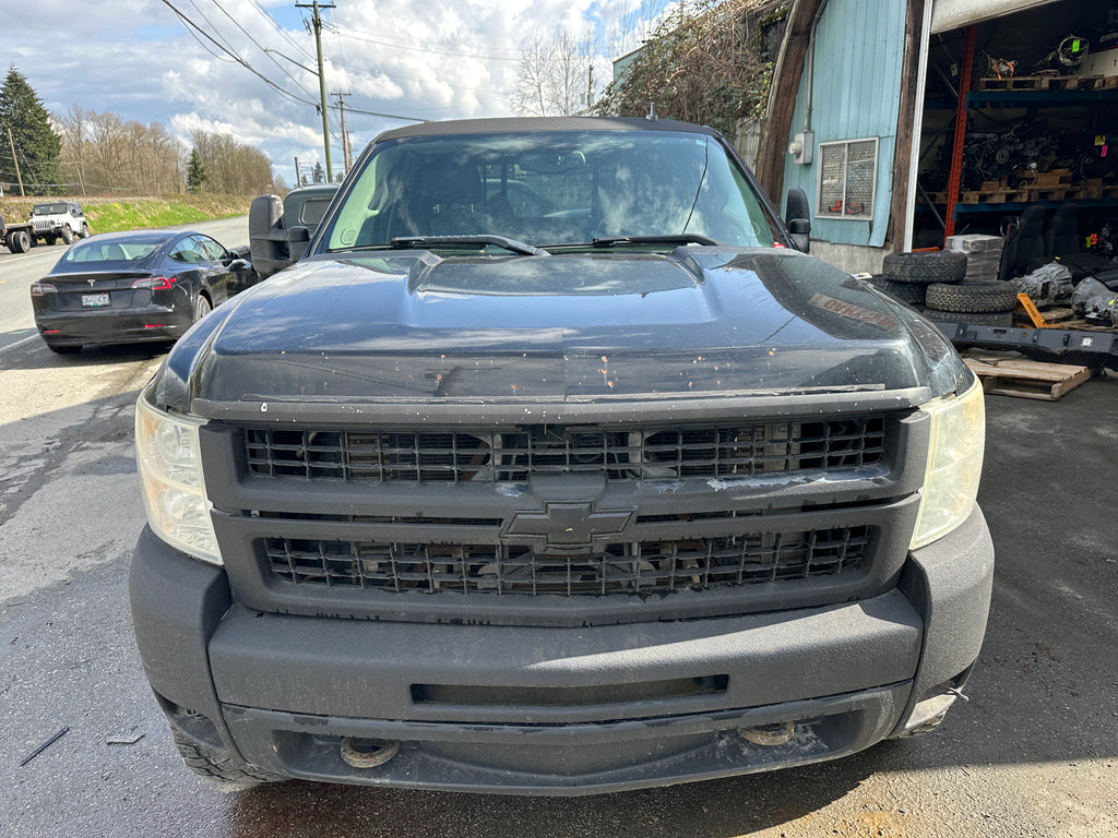 2008 Chevrolet Silverado 2500 6.6L LMM – C2514