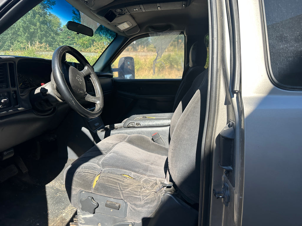 2001 Chevrolet Silverado C2500HD 6.6 LB7 Duramax – C2528