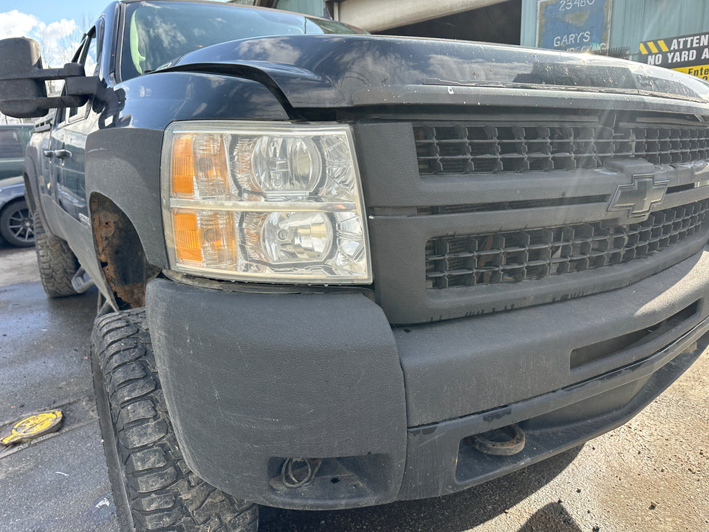 2008 Chevrolet Silverado 2500 6.6L LMM – C2514