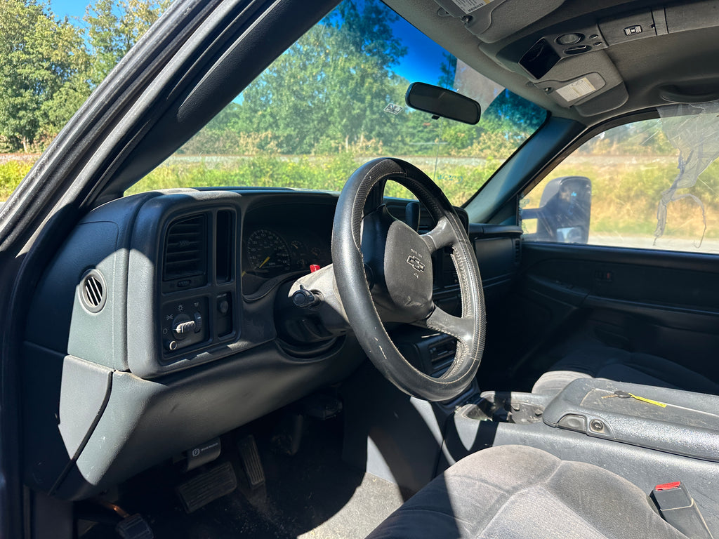 2001 Chevrolet Silverado C2500HD 6.6 LB7 Duramax – C2528