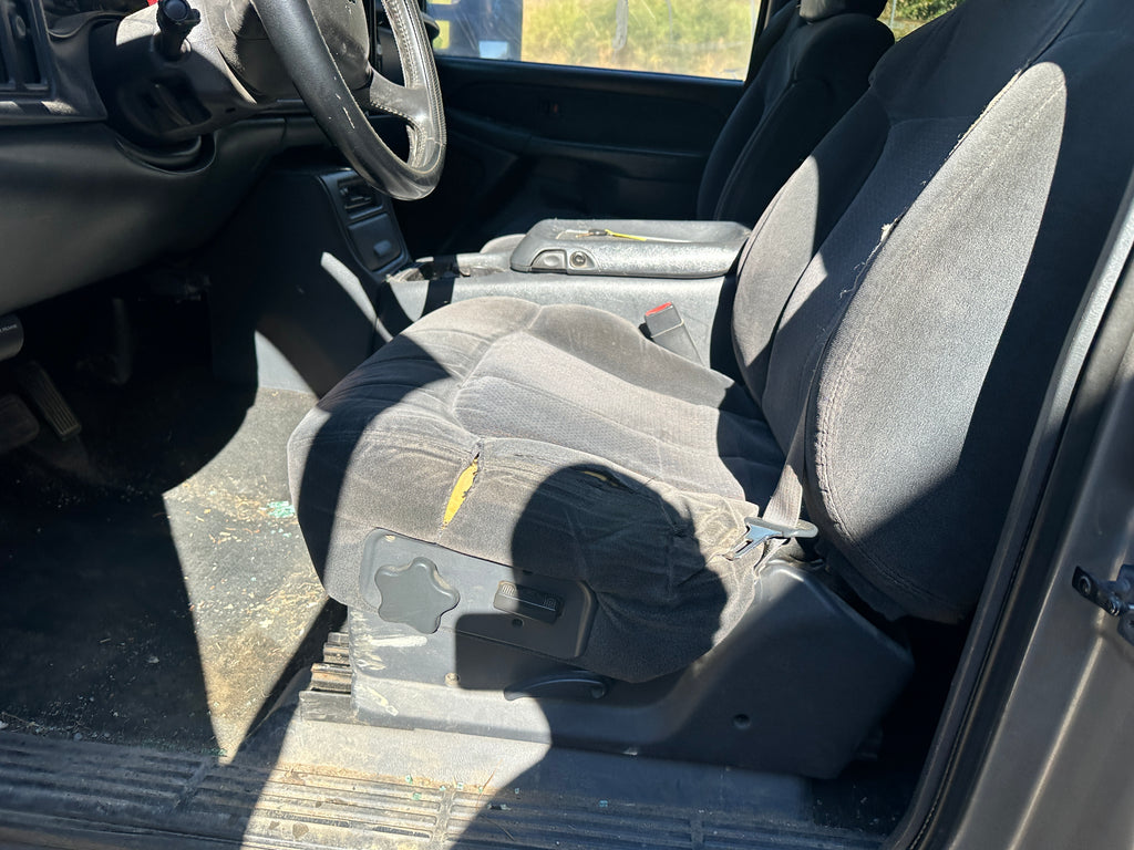 2001 Chevrolet Silverado C2500HD 6.6 LB7 Duramax – C2528