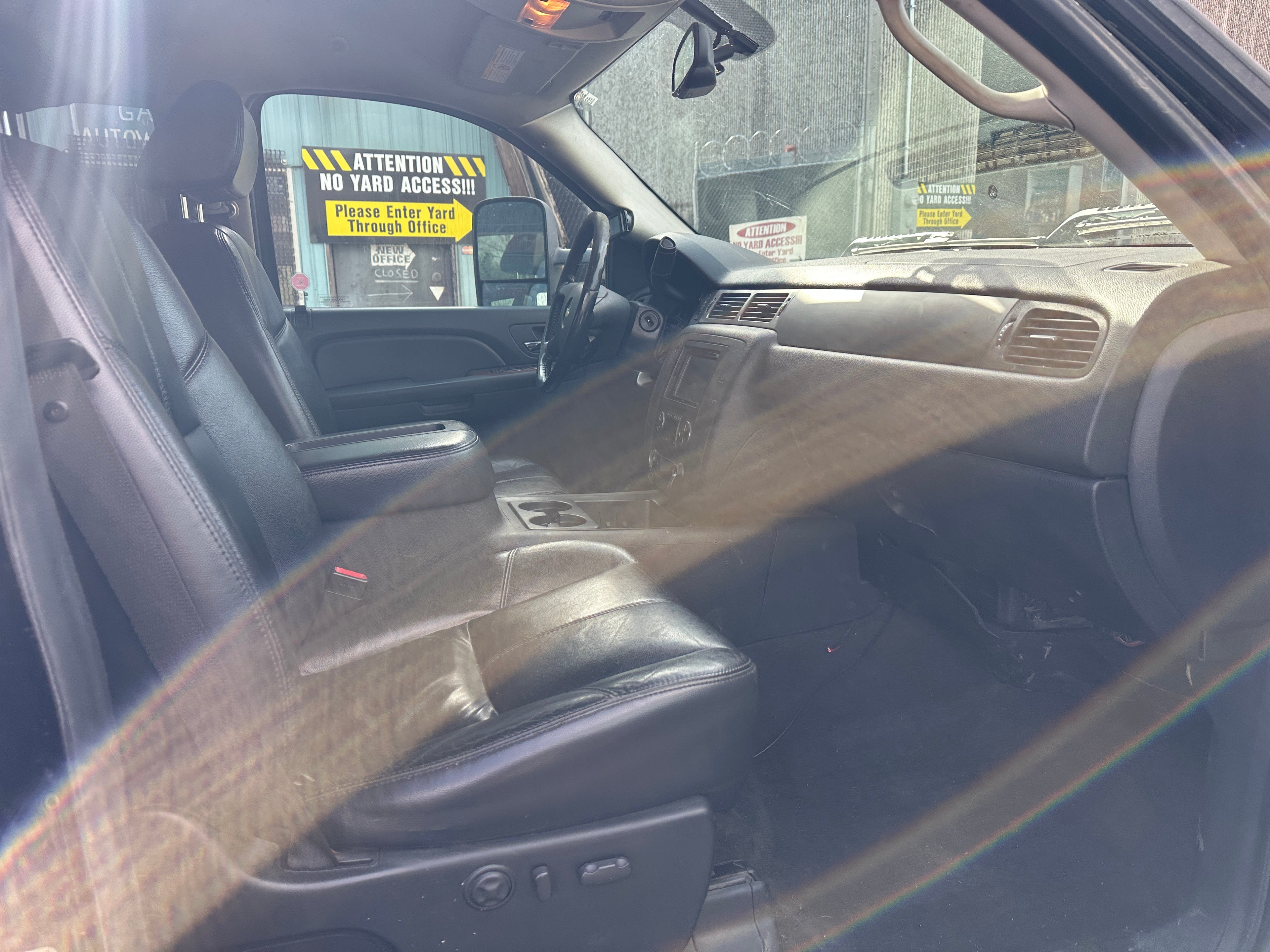 2008 Chevrolet Silverado 2500 6.6L LMM – C2514