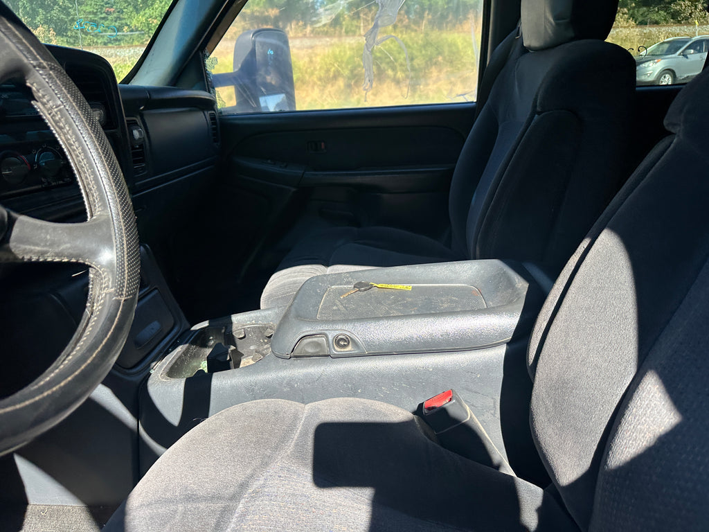 2001 Chevrolet Silverado C2500HD 6.6 LB7 Duramax – C2528