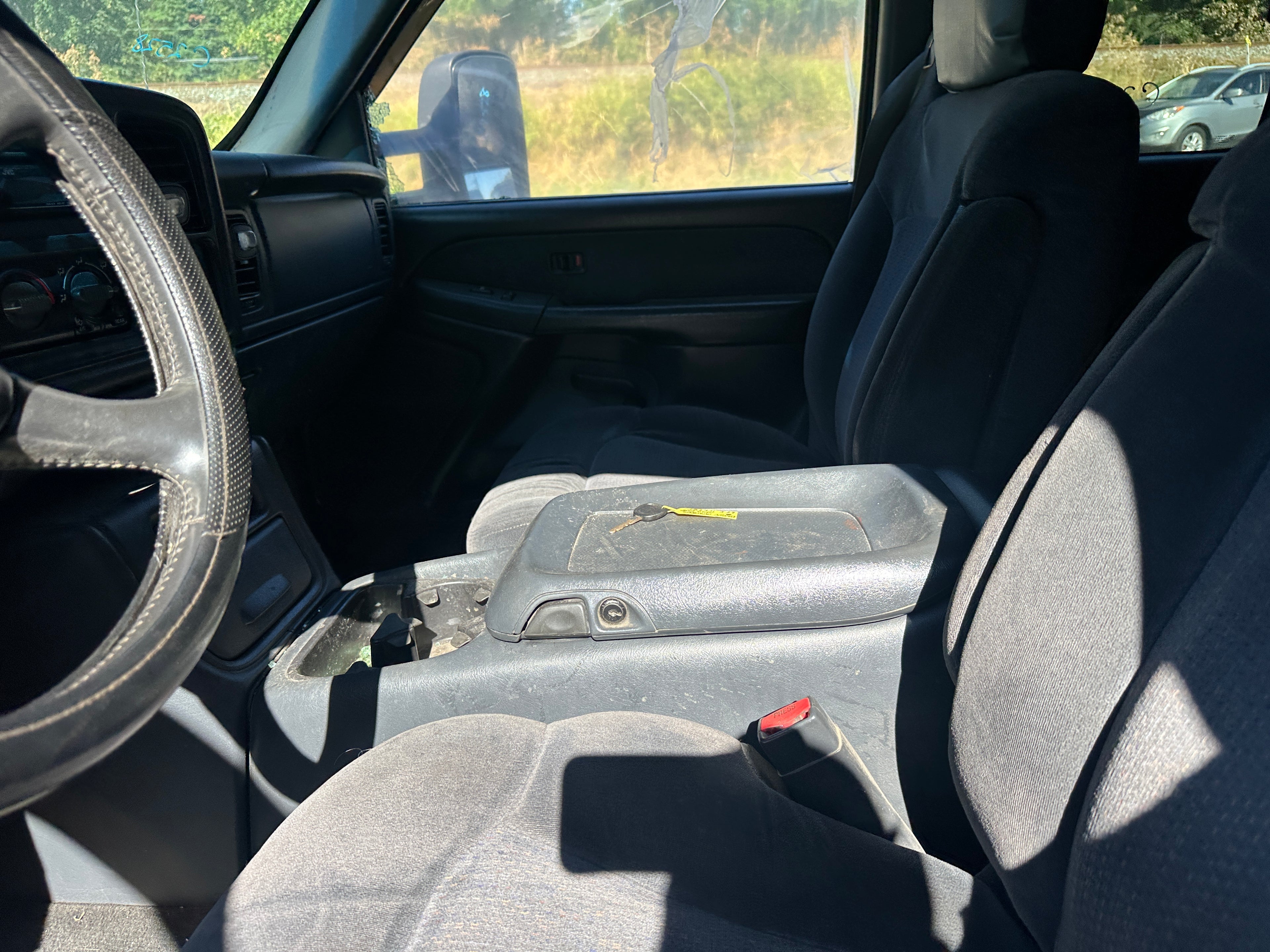 2001 Chevrolet Silverado C2500HD 6.6 LB7 Duramax – C2528