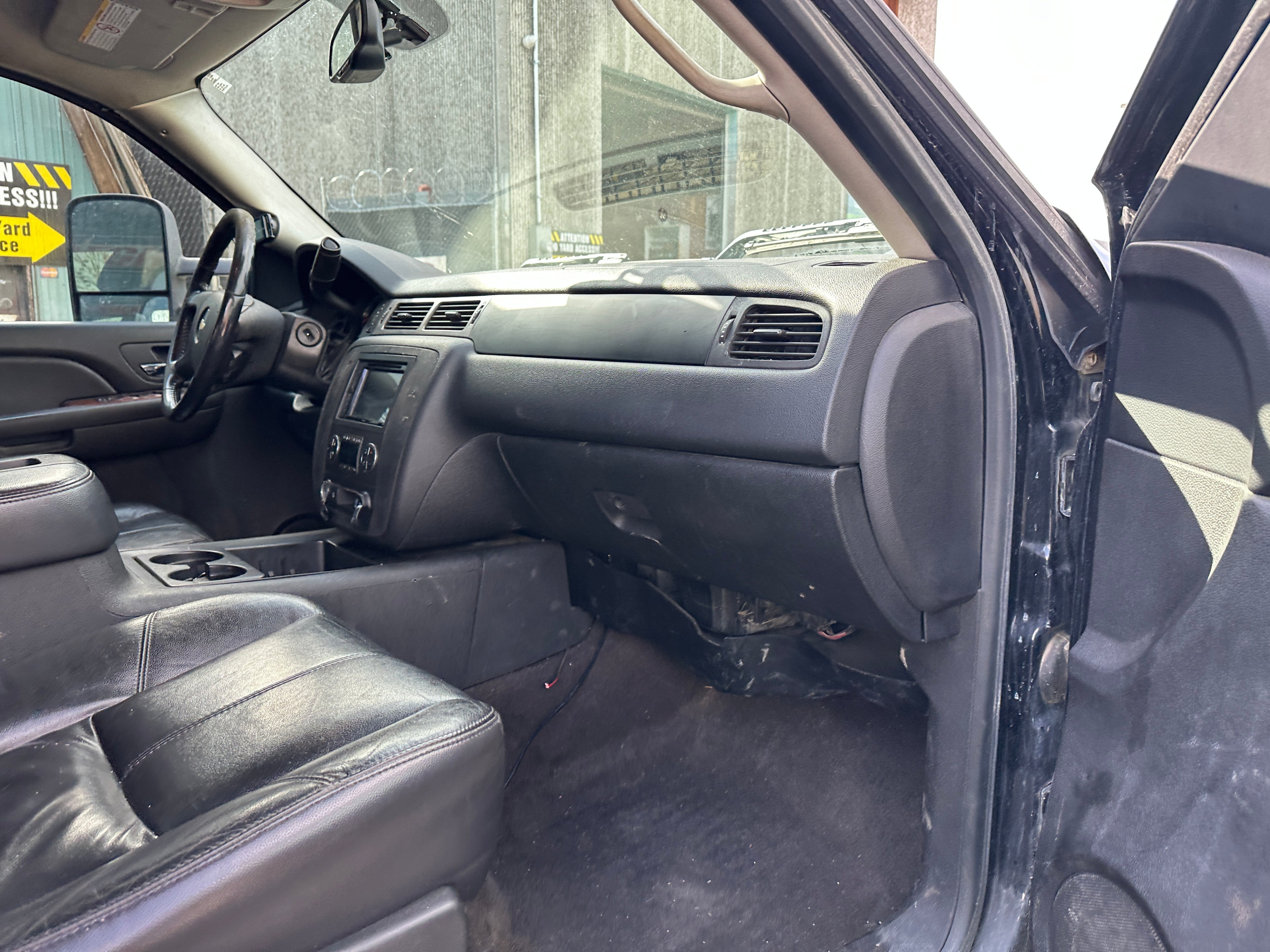 2008 Chevrolet Silverado 2500 6.6L LMM – C2514