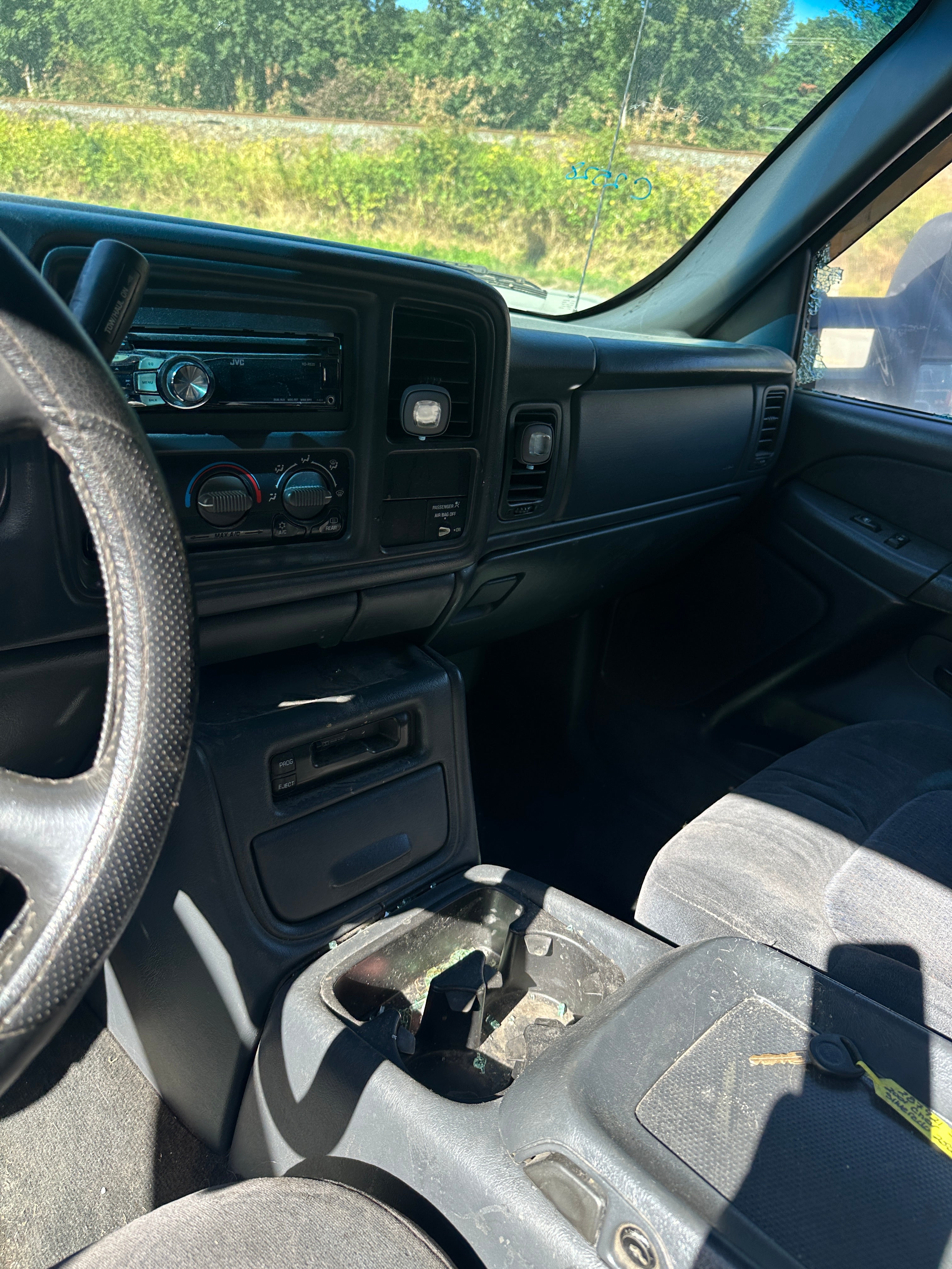2001 Chevrolet Silverado C2500HD 6.6 LB7 Duramax – C2528