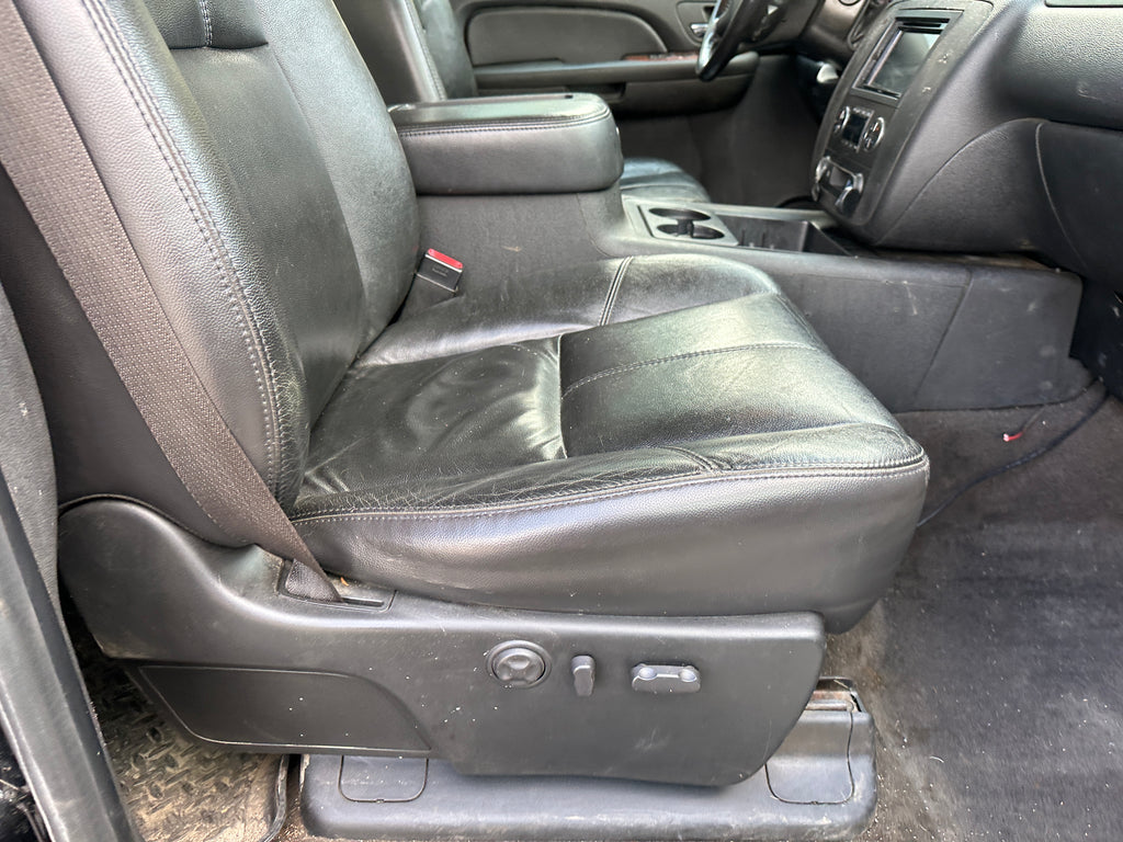 2008 Chevrolet Silverado 2500 6.6L LMM – C2514