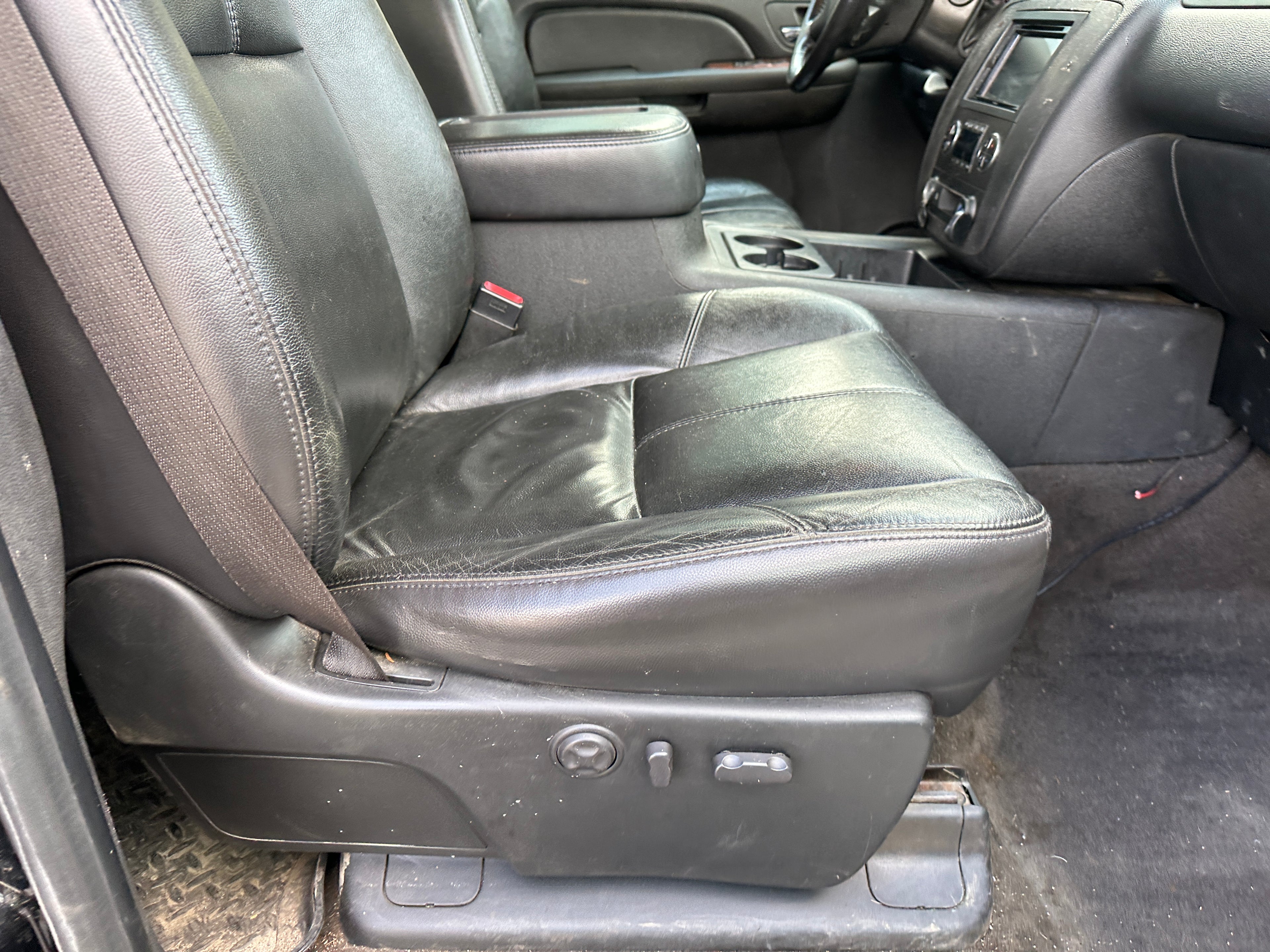 2008 Chevrolet Silverado 2500 6.6L LMM – C2514