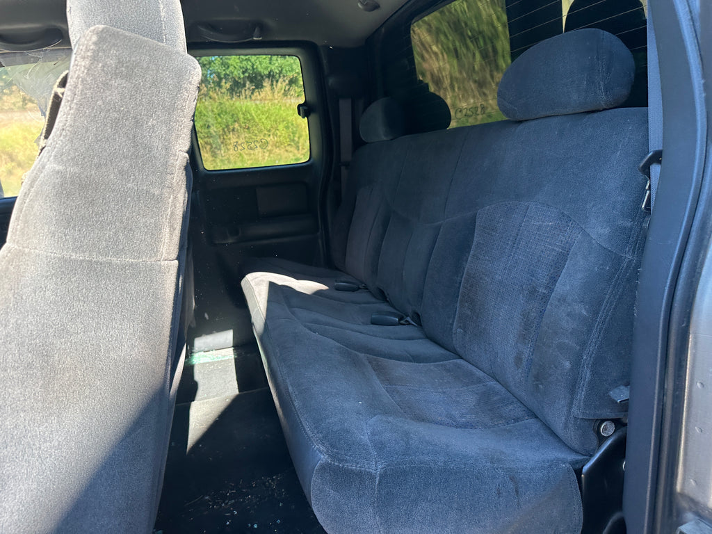 2001 Chevrolet Silverado C2500HD 6.6 LB7 Duramax – C2528