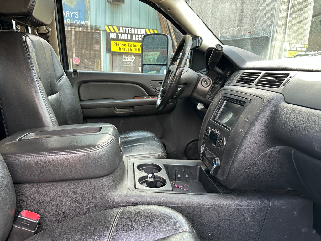 2008 Chevrolet Silverado 2500 6.6L LMM – C2514