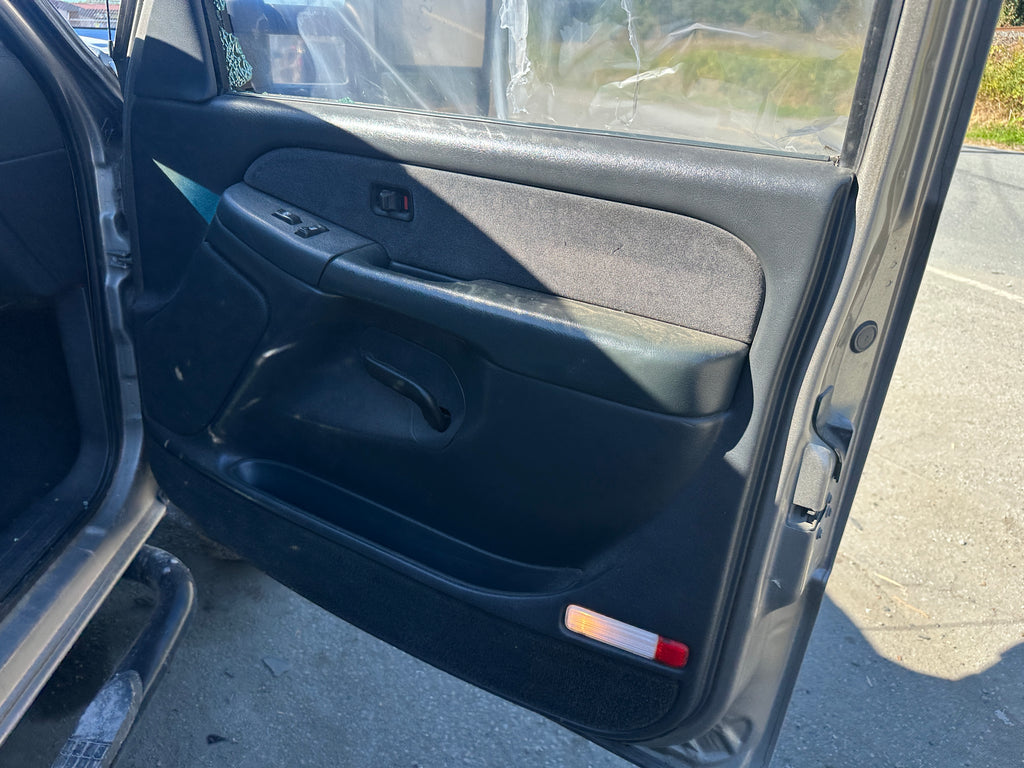 2001 Chevrolet Silverado C2500HD 6.6 LB7 Duramax – C2528