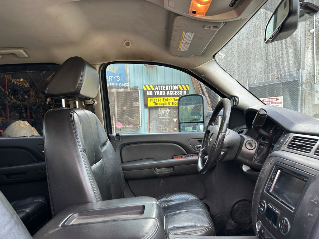 2008 Chevrolet Silverado 2500 6.6L LMM – C2514