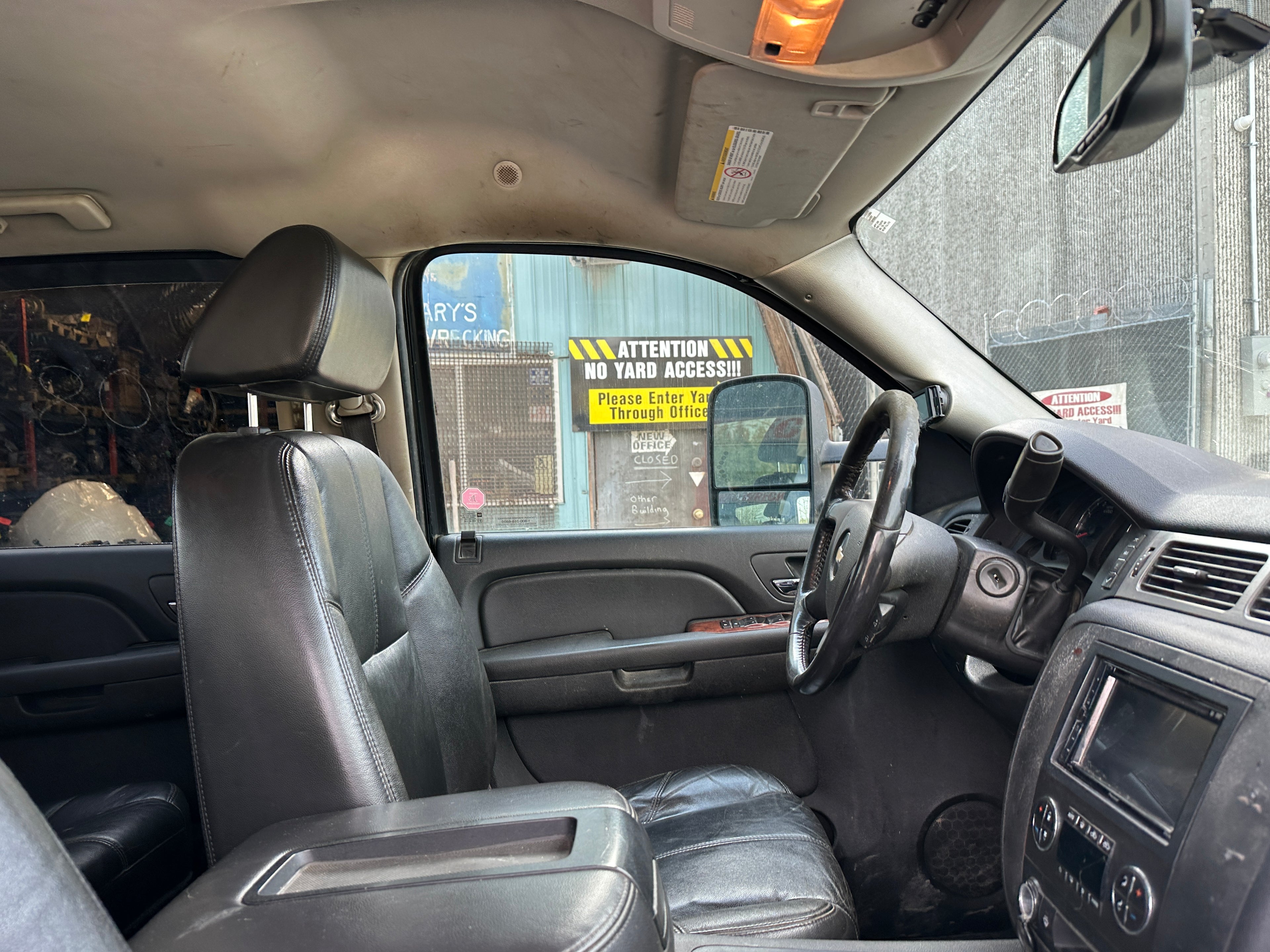 2008 Chevrolet Silverado 2500 6.6L LMM – C2514