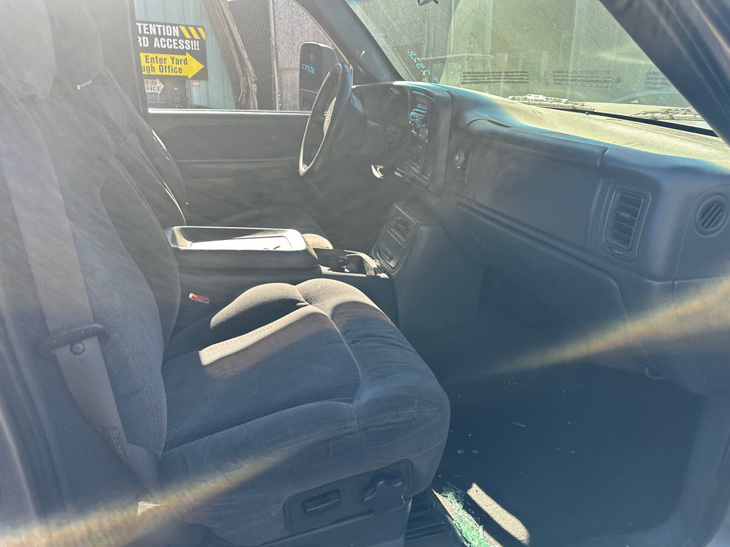 2001 Chevrolet Silverado C2500HD 6.6 LB7 Duramax – C2528