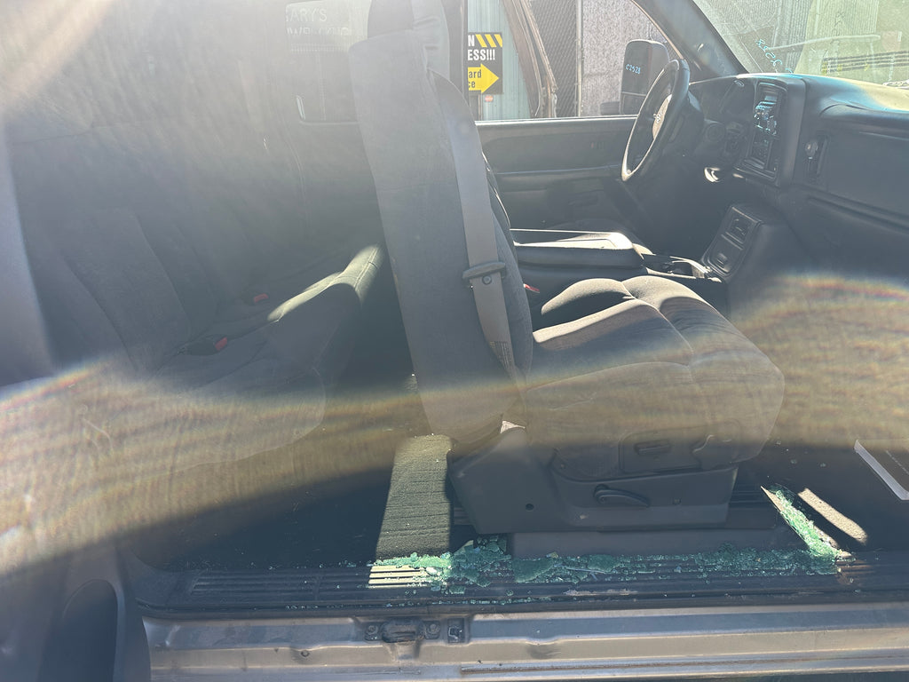 2001 Chevrolet Silverado C2500HD 6.6 LB7 Duramax – C2528