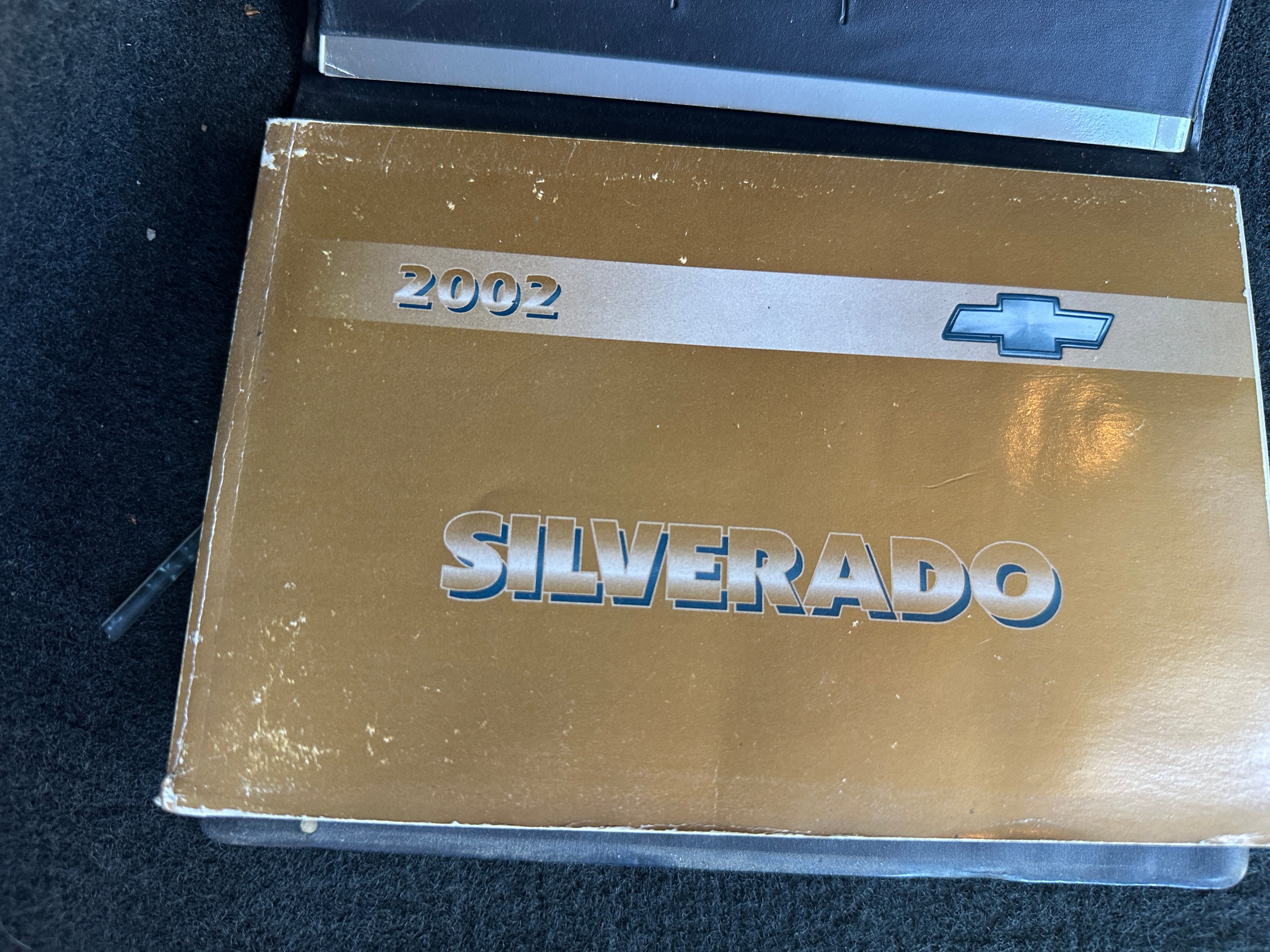 2001 Chevrolet Silverado C2500HD 6.6 LB7 Duramax – C2528