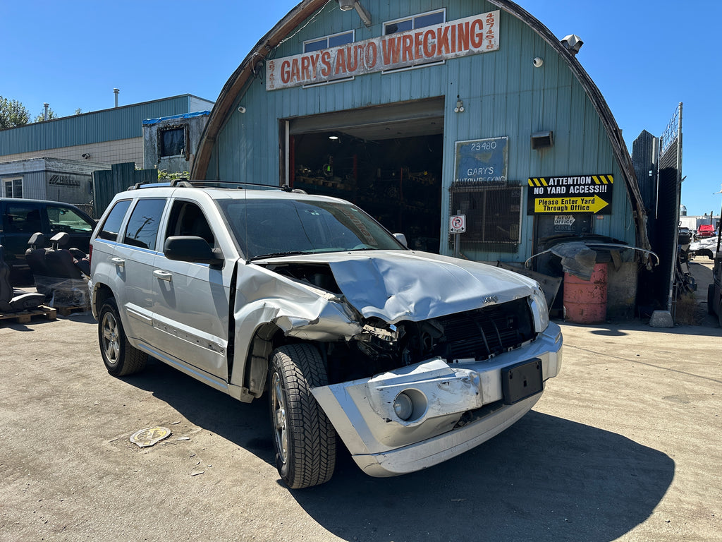 2007 Jeep Grand Cherokee 3.0 CRD Diesel – J2538