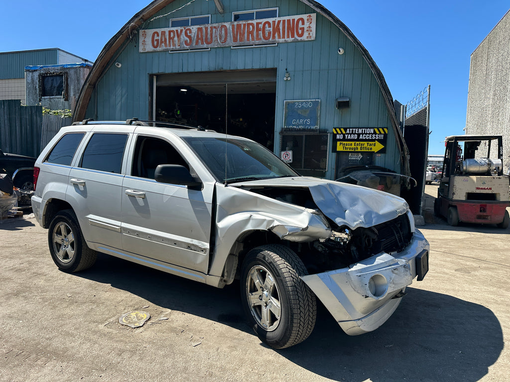 2007 Jeep Grand Cherokee 3.0 CRD Diesel – J2538