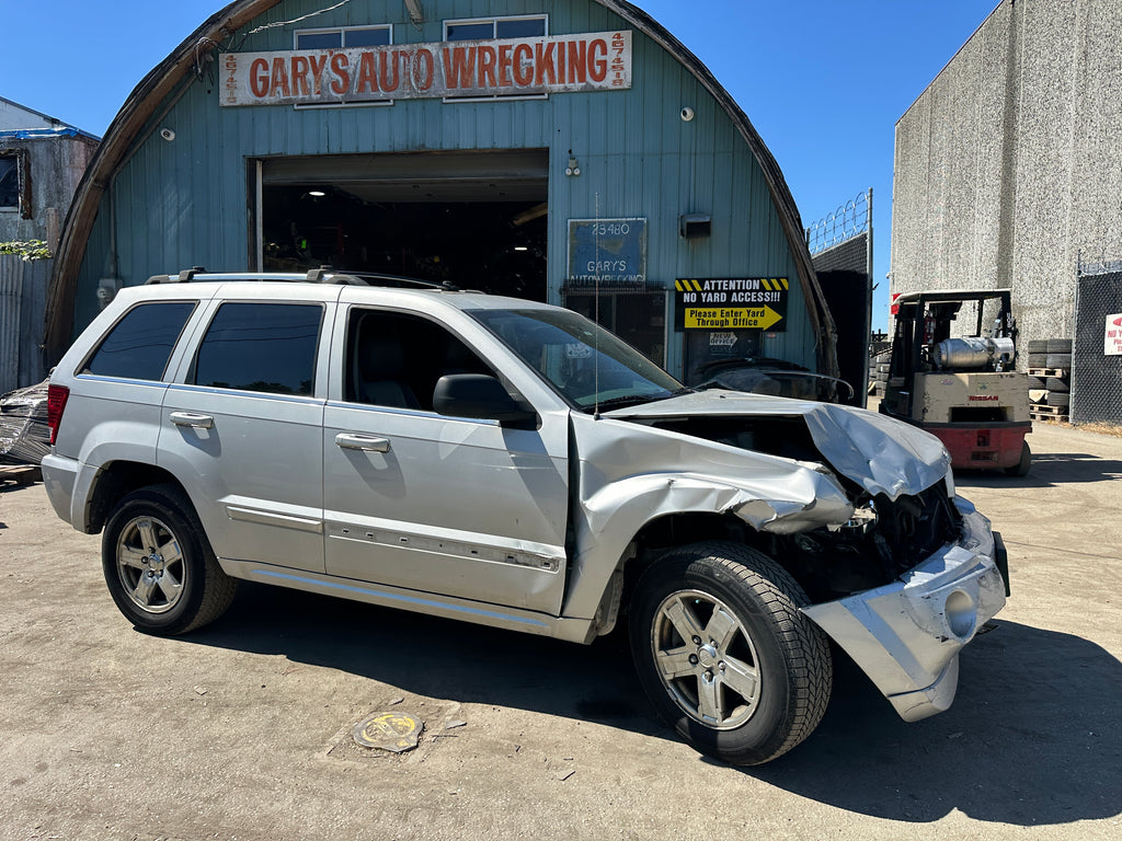 2007 Jeep Grand Cherokee 3.0 CRD Diesel – J2538