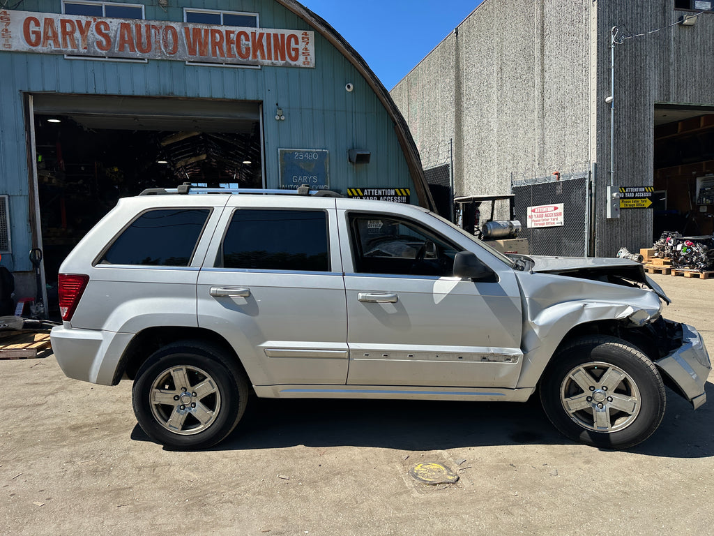 2007 Jeep Grand Cherokee 3.0 CRD Diesel – J2538