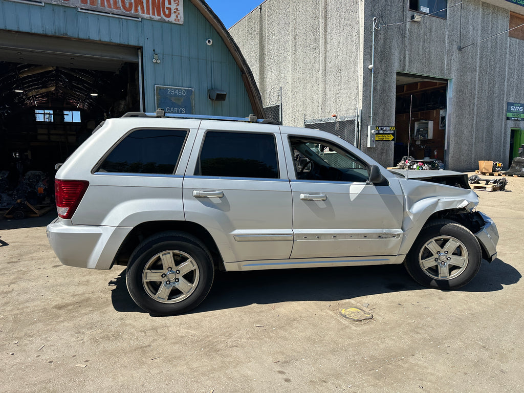 2007 Jeep Grand Cherokee 3.0 CRD Diesel – J2538