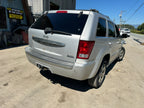 2007 Jeep Grand Cherokee 3.0 CRD Diesel – J2538